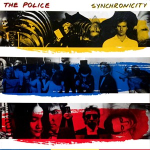 The Police, Synchronicity, album.