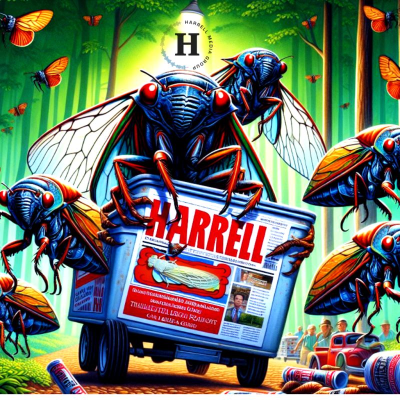Cicada promotional ideas