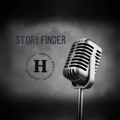 Story Finder. Harrell Media Group