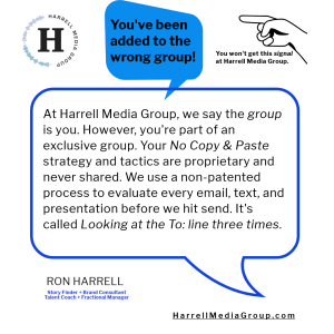 Harrell Media Group