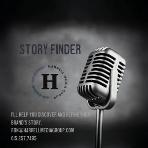 Harrell Media Group, Story Finder