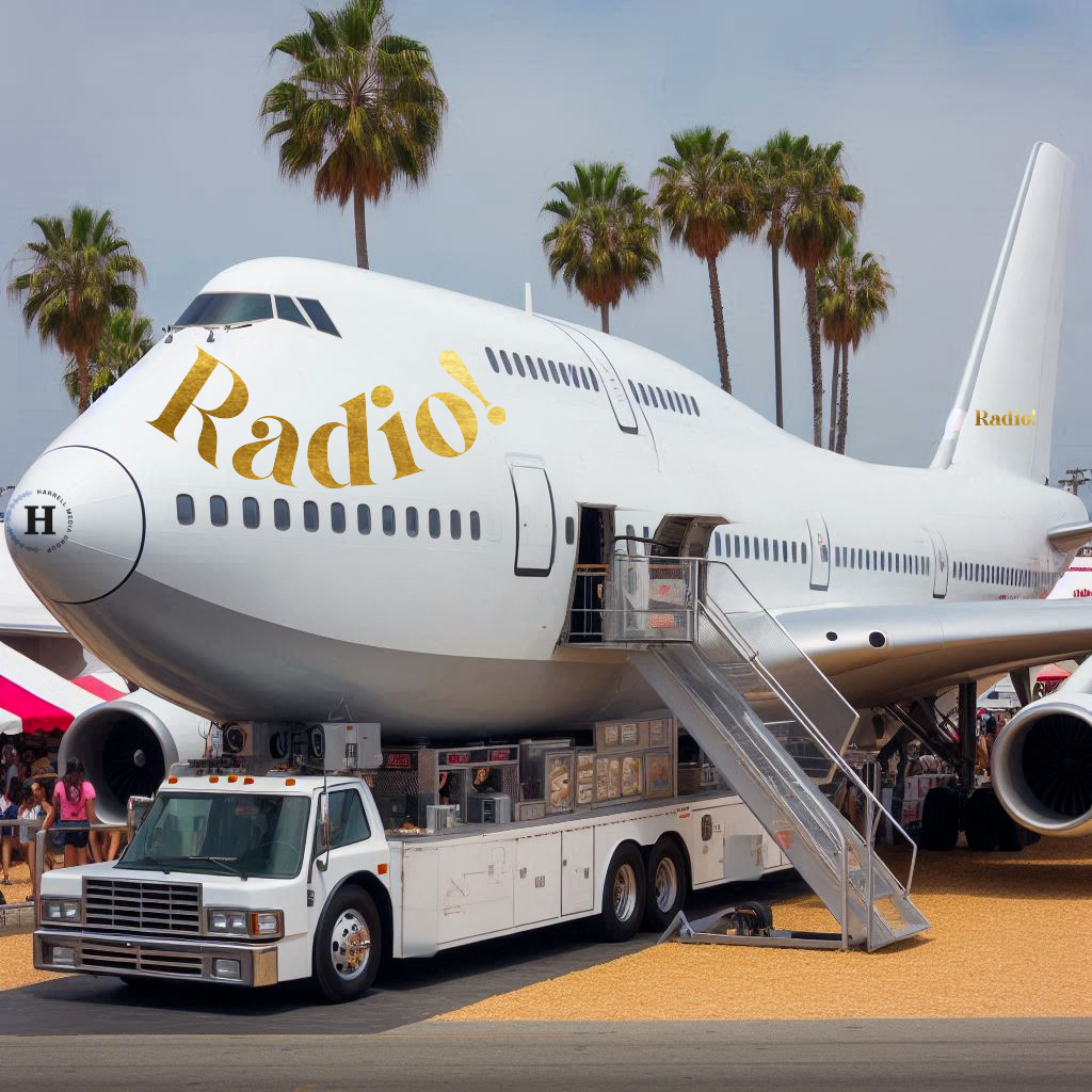 Harrell Media Group 747