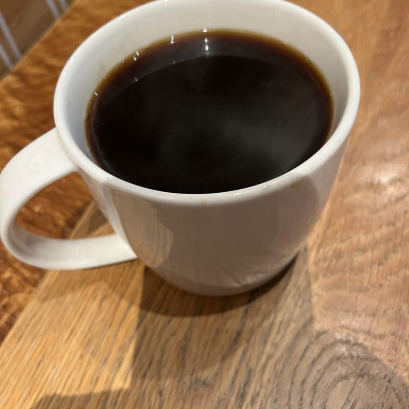 Harrell Media Group coffee time