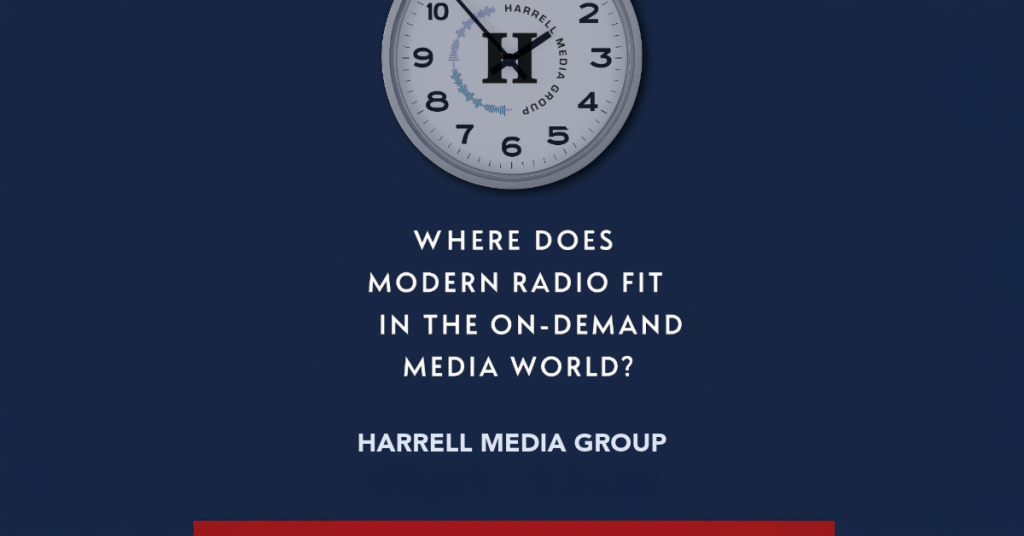 On-Demand Harrell Media Group