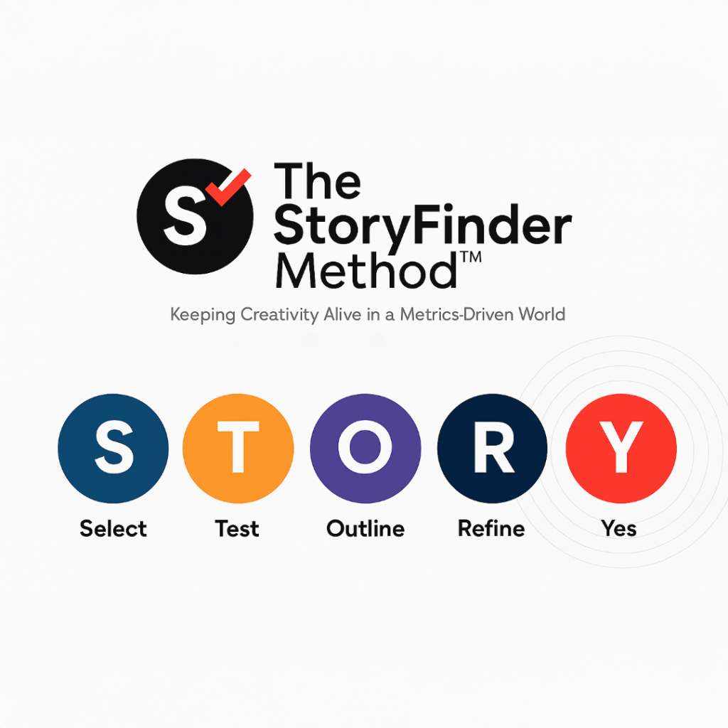 StoryFinder Method 1080X1080 StoryFinder Method