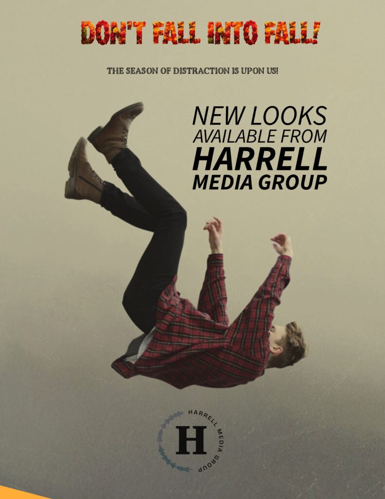 Fall Into Savings with Harrell Media Group!