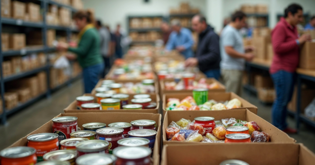 Food Bank