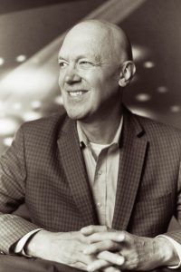 Ron Harrell, Founder, Harrell Media Group
