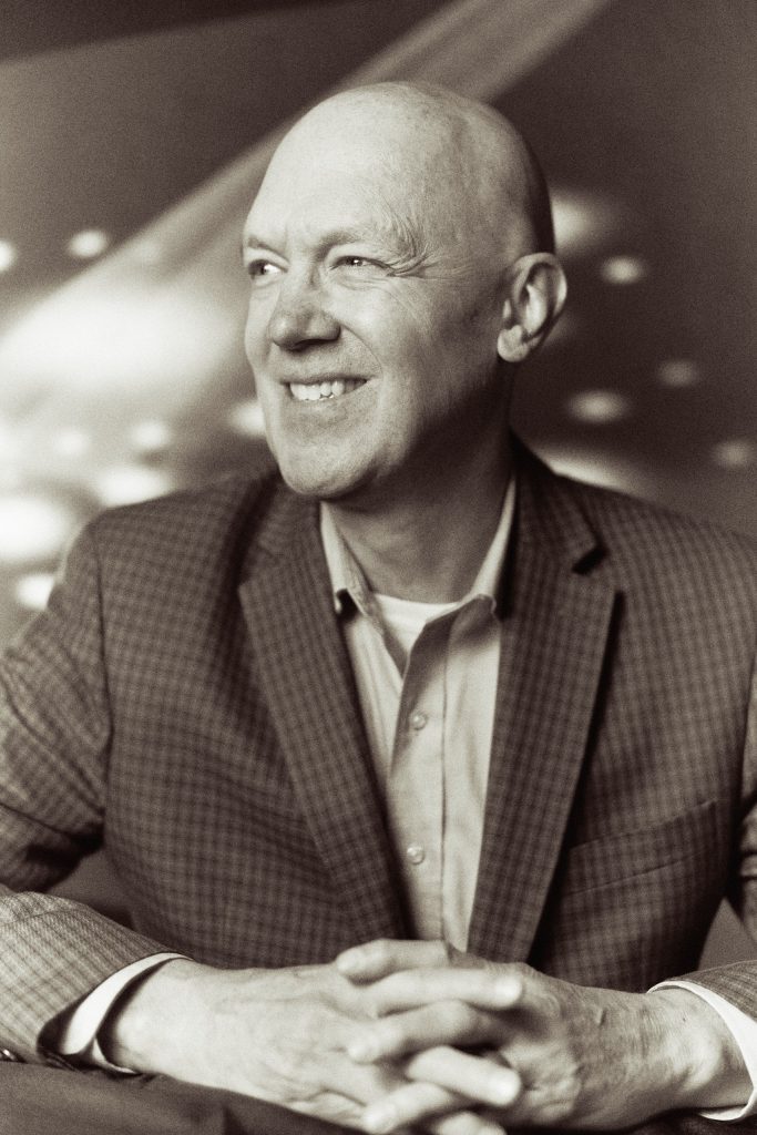 Ron Harrell, Founder, Harrell Media Group